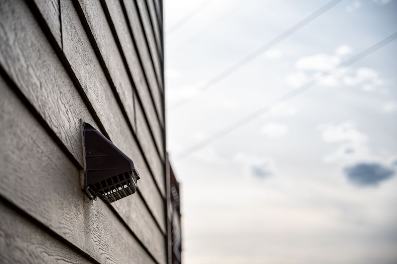 Roof Vent Repair Service