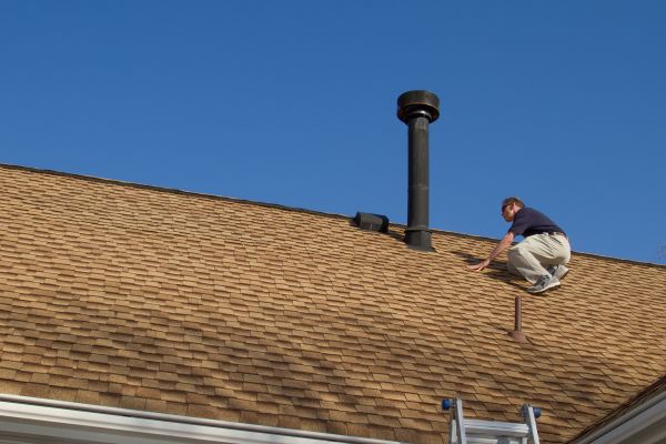 Roof Vent Inspection