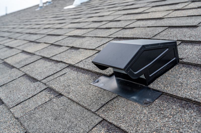 Maintenance of Roof Vents