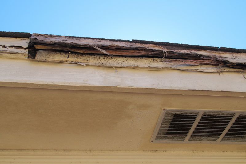 Signs of Roof Vent Damage